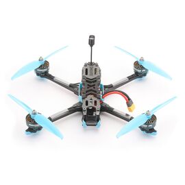Учебный набор для сборки дальнолетного FPV дрона на базе Diatone Roma F7 (цифровая видеопередача Walksnail Avatar Pro и протокол управления ELRS 868 МГц)
